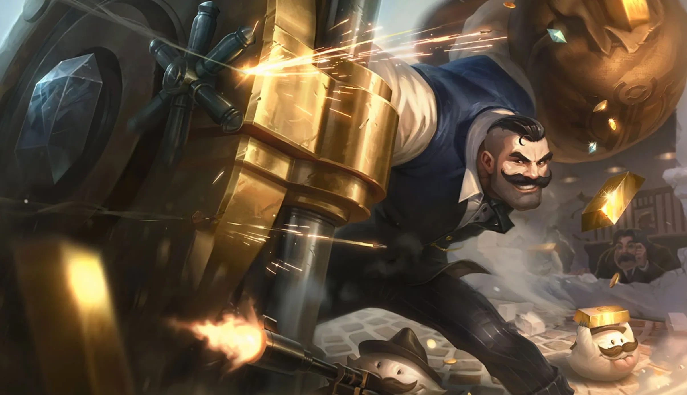 Crime City Braum
